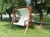 WOODEN GARDEN FURNITURE from WOODEVER INDUSTRIAL CO., LTD