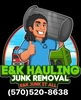 commercial service from E&K HAULING JUNK REMOVAL LLC