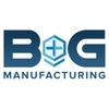 PRECISION COMPONENTS from B&G MANUFACTURING CO., INC.