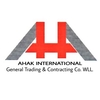 PNEUMATIC CONTROL SYSTEMS from A H A K INTERNATIONAL GEN. TRAD. & CONT. CO, WLL