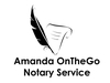 mortgage from AMANDA ONTHEGO NOTARY SERVICE