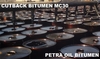 bitumen 60/70 from PETRA OIL BITUMEN