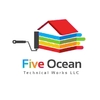 brushes & (painting products & ) from FIVEOCEAN PAINTING