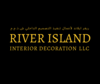 CRUSHED RIVER STONE from RIVER ISLAND INTERIOR DECORATION LLC