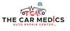 body stockin from THE CAR MEDICS AUTO REPAIR CENTRE LLC