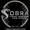 CUSHIONS from COBRA FOAM INSERTS AND CASES