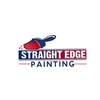 WALLPAPER from STRAIGHT EDGE PAINTING