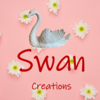 SAREES from SWAN CREATIONS