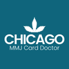 card from CHICAGO MMJ CARD DOCTOR