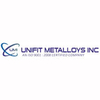 electronic components consumer and industrial from UNIFIT METALLOYS INC