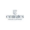 curtains retai from EMIRATES HOUSE CURTAINS