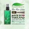 HAIR CARE COSMETICS MANUFACTURERS from GREEN WEALTH