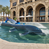 AIRLINES TICKET PRINTERS from DUBAI DOLPHINARIUM