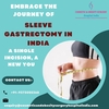 INTERNATIONAL TOUR OPERATORS from SLEEVE GASTRECTOMY SINGLE INCISION IN INDIA