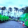 WATER SPRAYERS from SERVPRO OF UPLAND / SAN ANTONIO HEIGHTS