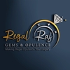 COBALT 263 STRIP from REGAL RAJ GEMS