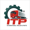 AUTOMOTIVE BRAKE LININGS from INTERNATIONAL TRAILER & PARTS 