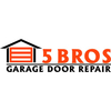 SECTIONAL OVERHEAD DOORS from 5 BROS GARAGE DOOR REPAIR