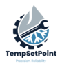 ELECTRONIC THERMOSTATS from TEMPSETPOINT