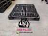 WOODEN PALLETS from DUBAI PALLETS