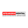 av rental dubai audio visual rental companies in dubaiuae from SPEAKERS RENTAL SERVICE DUBAI UAE