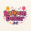 CHRISTMAS DECORATION from BALLOONDEKOR